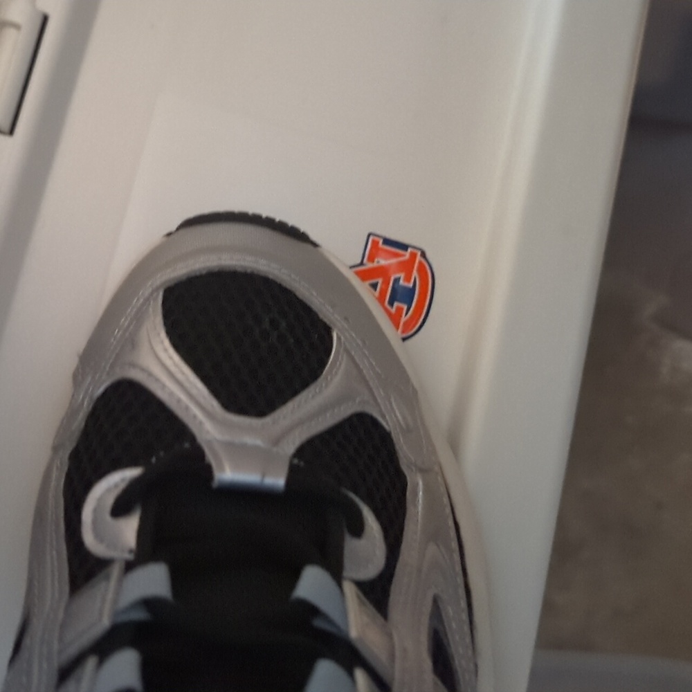 adidas - Ozmillen "RAIDERS' Sz. 9.5 - Picture 12 of 12